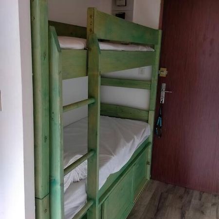 Location Studio Vacances Ou Weekend Pra Loup Residence La Croix Haute Uvernet-Fours Ngoại thất bức ảnh