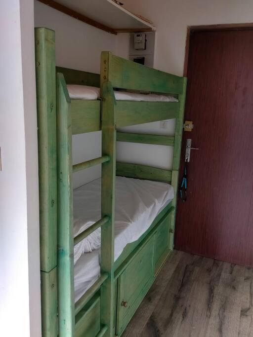 Location Studio Vacances Ou Weekend Pra Loup Residence La Croix Haute Uvernet-Fours Ngoại thất bức ảnh