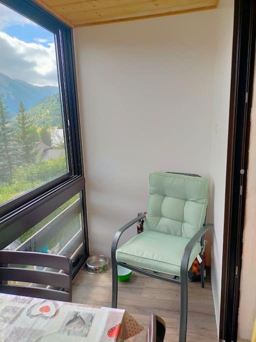 Location Studio Vacances Ou Weekend Pra Loup Residence La Croix Haute Uvernet-Fours Ngoại thất bức ảnh
